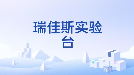 瑞佳斯实验台