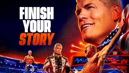 WWE 2K24
