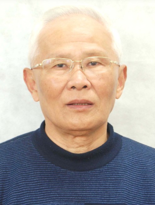 陈鹤年（大连理工大学材料科学与工程学院原副研究员）