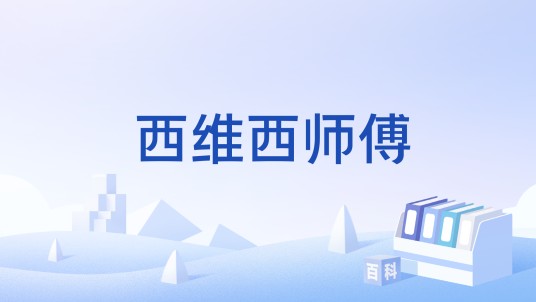 西维西师傅
