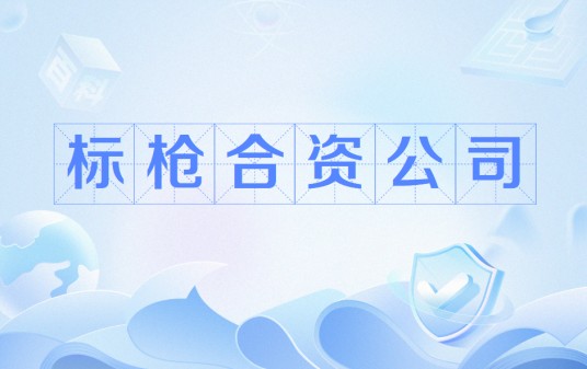 标枪合资公司