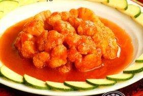 菜花炖肉