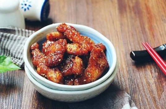 照烧龙利鱼