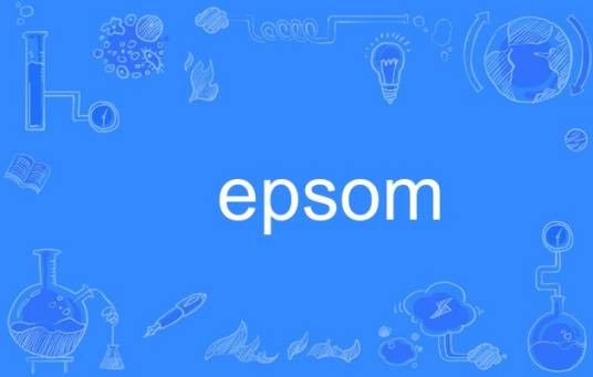 epsom
