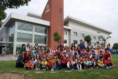 闵行区平阳小学
