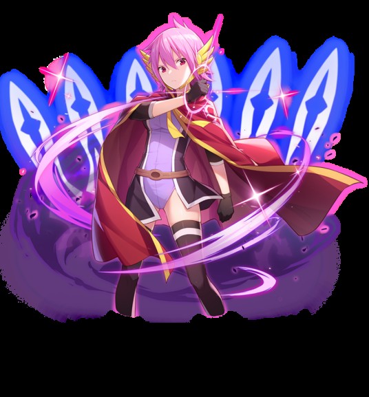 梅尔蒂（游戏《妖精的尾巴力量觉醒》中的魔导士）