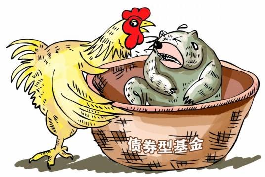 一级债基