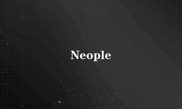 Neople