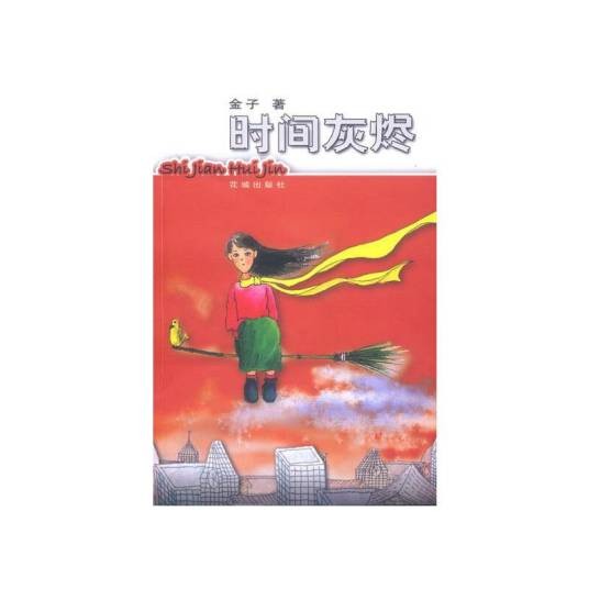 时间灰烬（2003年花城出版社出版的图书）