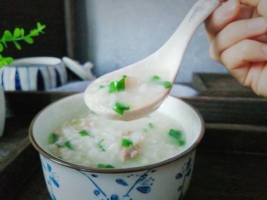 芋艿粥