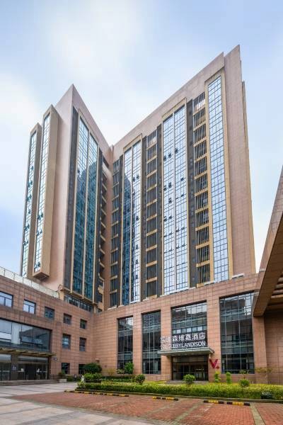 宁波雷迪森维嘉酒店
