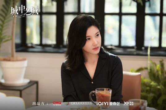 沈婧（电视剧《城中之城》中的角色）