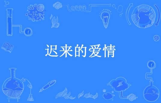 迟来的爱情(南城梦雪所著小说)