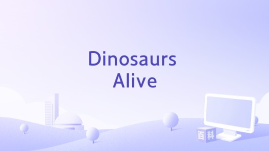 Dinosaurs Alive