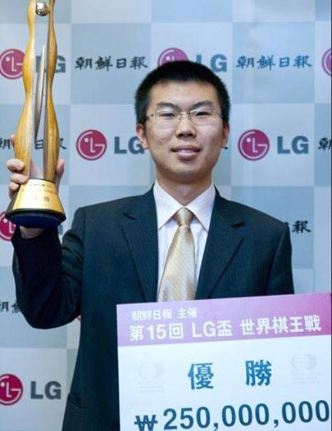 第15届LG杯世界棋王战