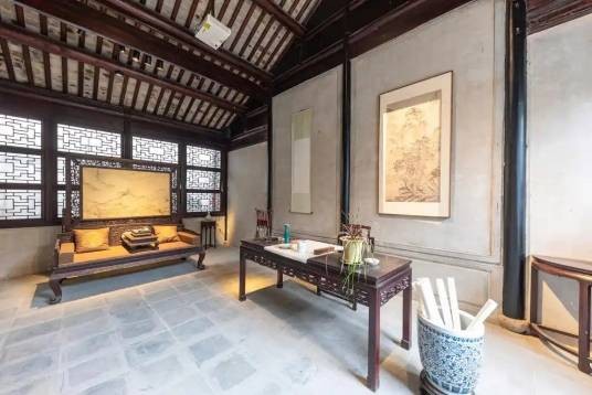 庞莱臣旧宅