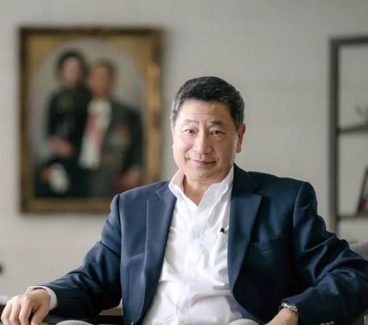 张安平（台湾水泥股份有限公司董事长，中国建筑材料联合会特别副会长）