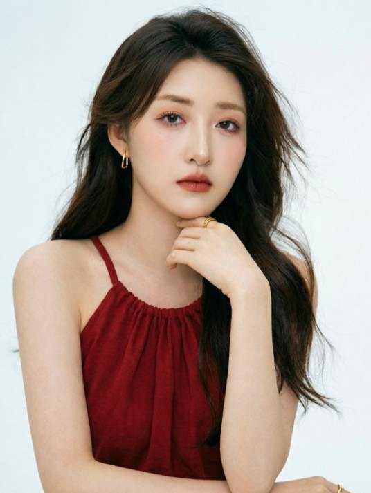 郭静（中国内地短剧女演员）