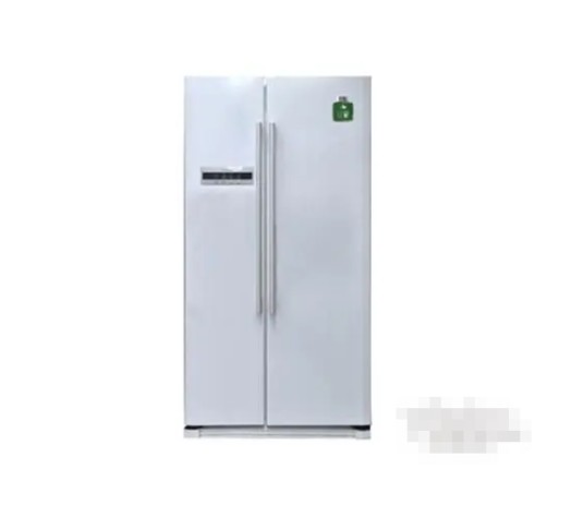 海尔对开门冰箱 BCD-539WT