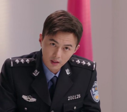 麦子杰（电视剧《真心英雄》中的角色）