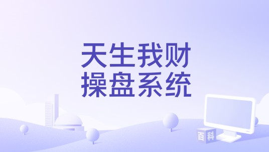 天生我财操盘系统