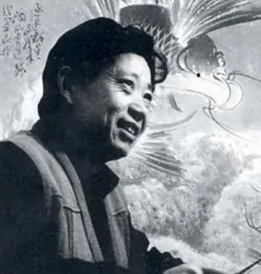 张树森（中国故宫博物院特约画师）
