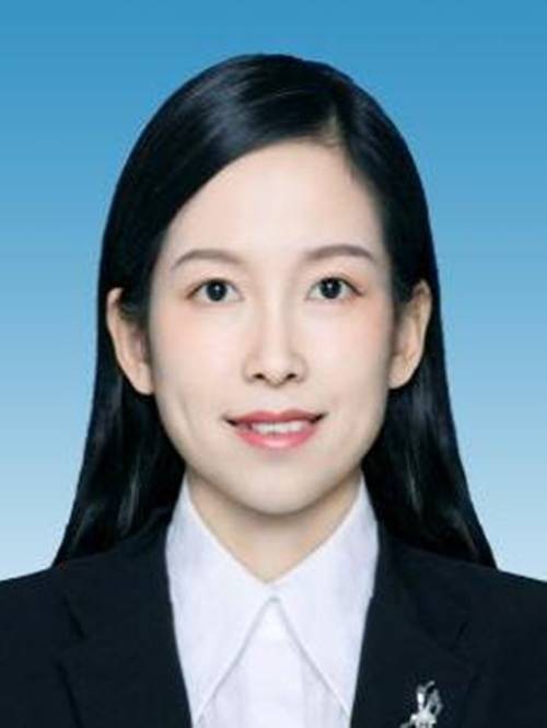 于蕾（山东省东营市利津县明集乡党委书记）