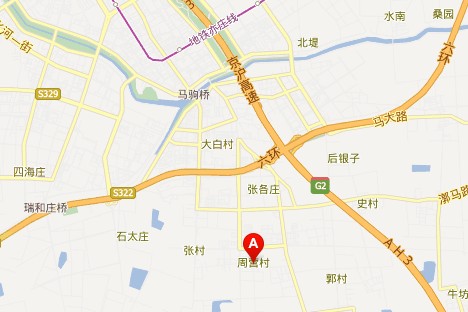 周营村(北京市通州区马驹桥镇辖村)