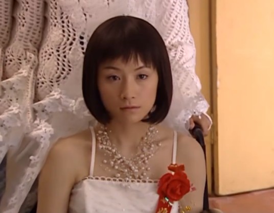 阿梅(《女人不哭》中姚芊羽饰演的角色)