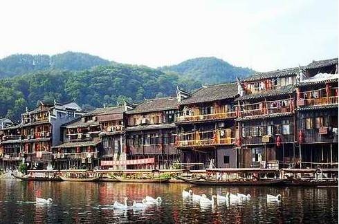 思南古城