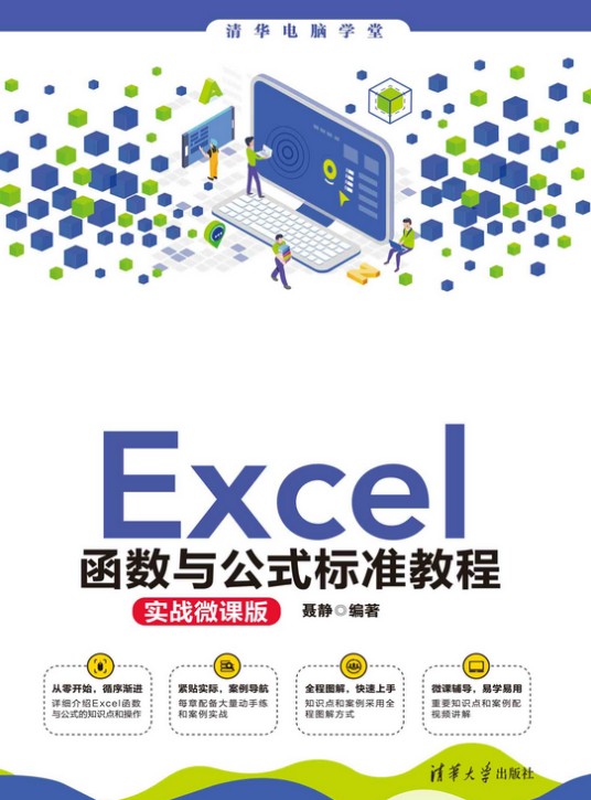 Excel函数与公式标准教程(实战微课版)