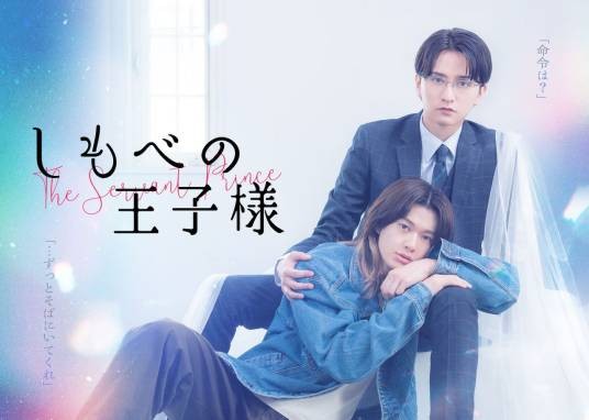 仆人的王子殿下
