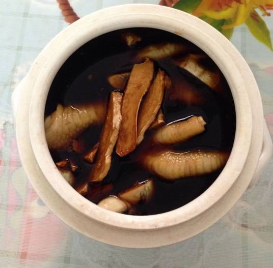 陈醋鸡脚