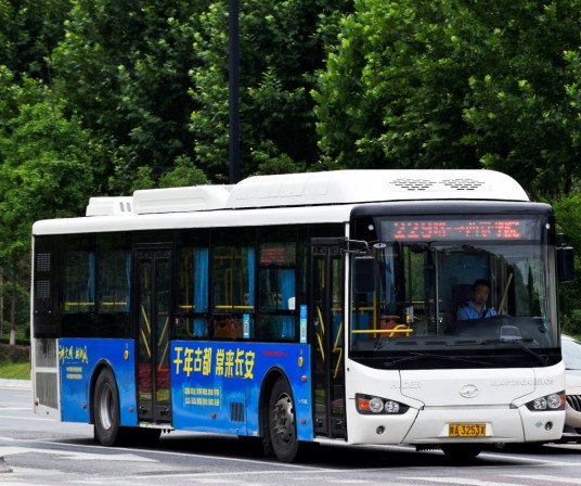 西安公交229路