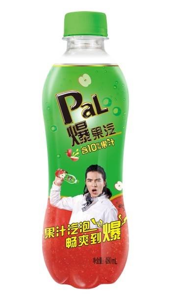 爆果汽