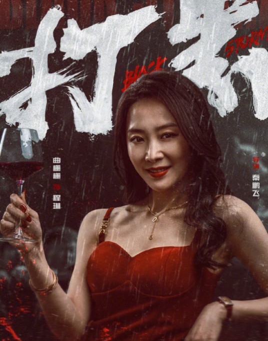 程琳（电影《打黑》中的角色）
