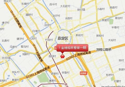 金地格林春岸一期