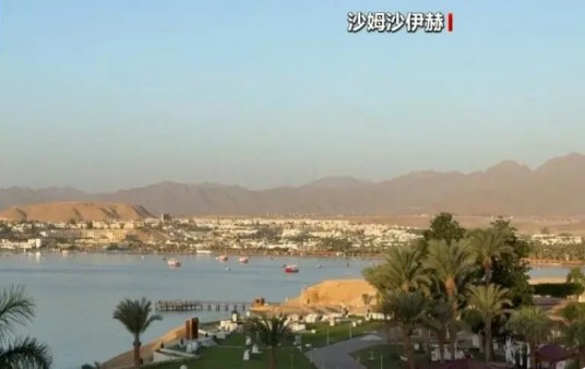 沙姆沙伊赫和平峰会