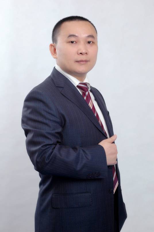 杨宗勇（中国智元集团原总裁）