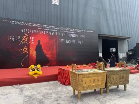 庶女（谢少风执导的古装剧）