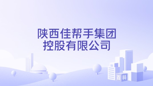 陕西佳帮手集团控股有限公司