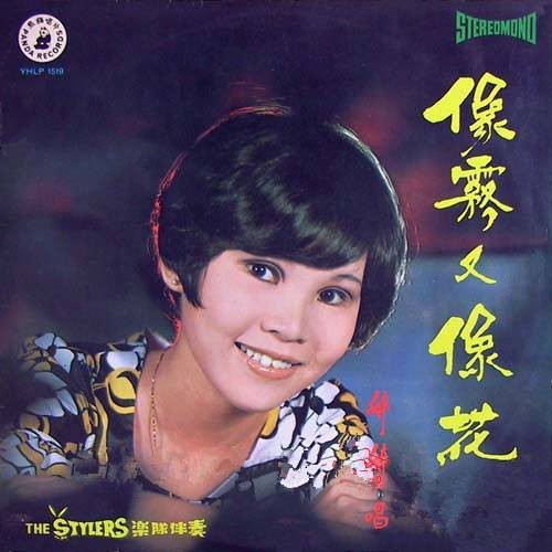 像雾又像花（婷婷的个人专辑）