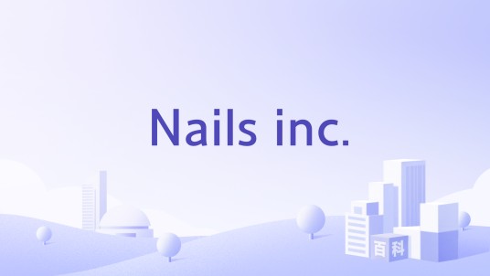 Nails inc.