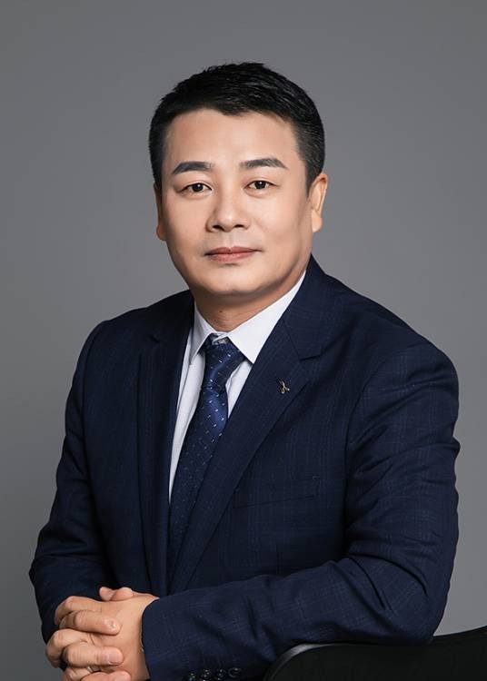 严宝强（拓维信息高级副总裁、拓维海云天总裁）