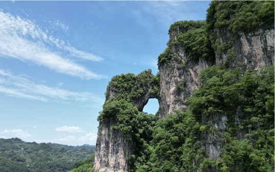 三峡神门