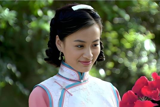 花想容（电视剧《虎刺红》中的女性角色）