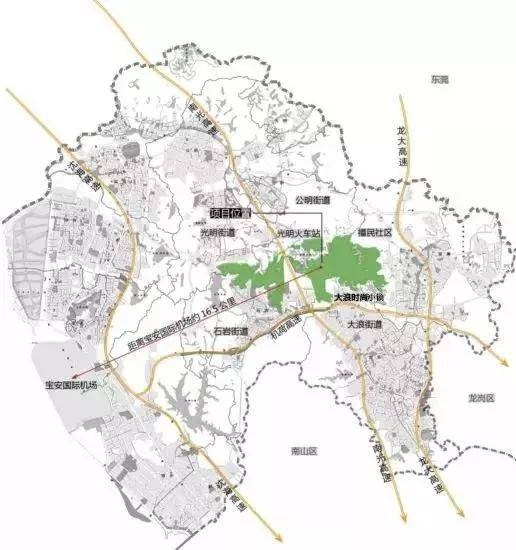 深圳市观澜森林公园