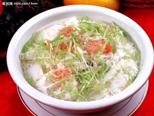 泡饭（常见食物）