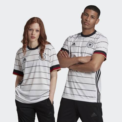 DFB H JSY欧洲杯德国国家队主场球迷版足球短袖球衣