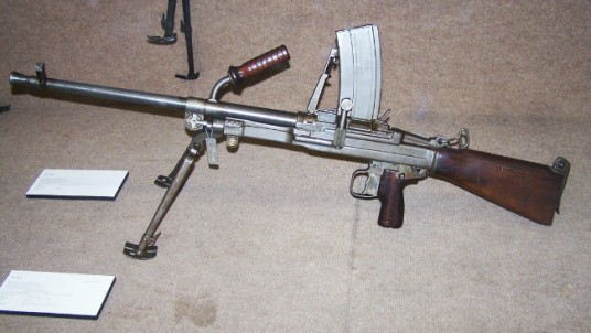 Vz52轻机枪